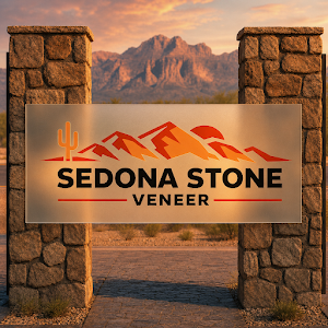 Sedona Stone Veneer place picture